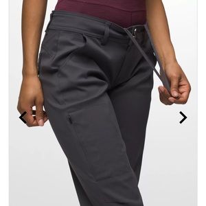 Prana Halle Pant NWT Coal